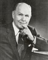 1953, Neil Borden of Harvard Business
