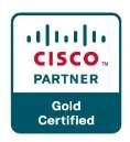 Certificações Cisco Cisco GOLD Certified Partner ATP - Cisco Advanced Technology Provider Unified Contact Center Enterprise Customer Voice Portal Cisco TelePresence Video Advanced Cisco EnergyWise