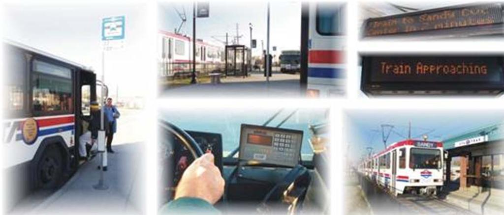 Connection Protection Requires transit inter-modal and inter-agency coordination Uses real-time and historical data to examine the arrival status of a transit vehicle and transmits a hold message to
