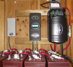 Inverters and Balance of