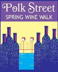 Sponsorship Packet The 3rd Annual Polk Spring Wine Walk Friday, April 12 th, 2019 from 4PM to 8PM HOW DO I SPONSOR THE EVENT?