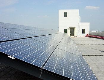 China has 65 percent of global capacity in solar thermal for heating water (40 million systems in place), annual doubling of windpower capacity, and a skyrocketing production and use of solar power.