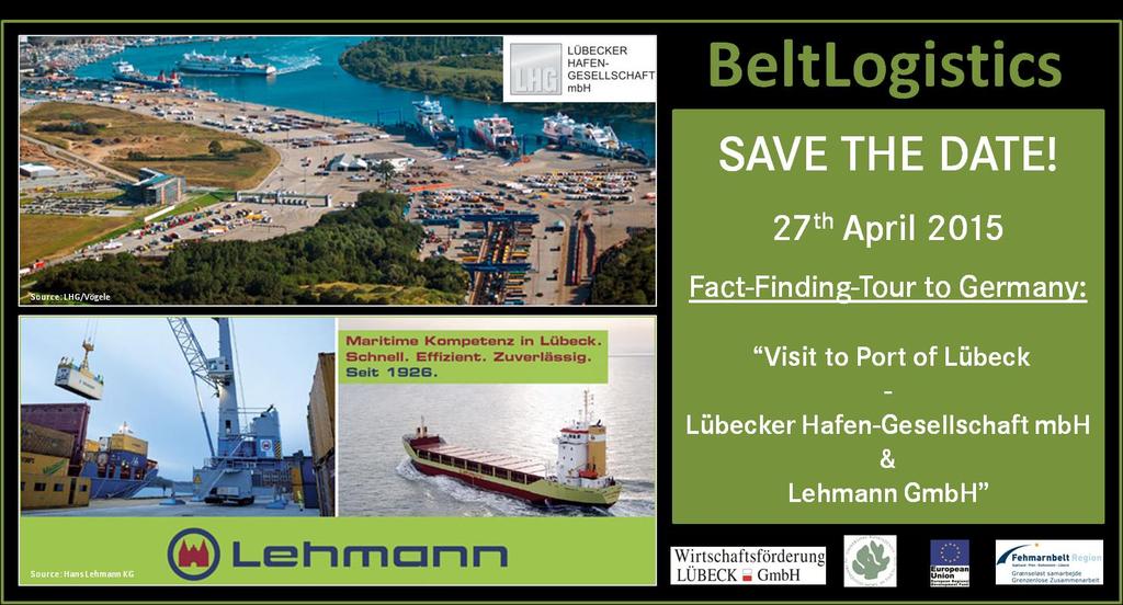 special emphasis on logistics in the Fehmarn Belt Region