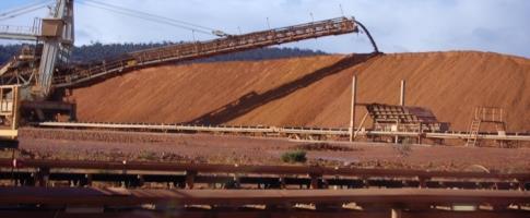 processing, cost effective bauxite BRL is