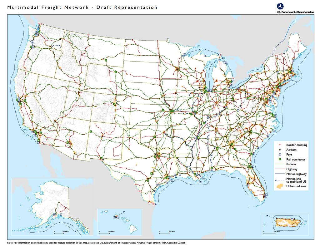 STATE FREIGHT PLANS AND MULTIMODAL