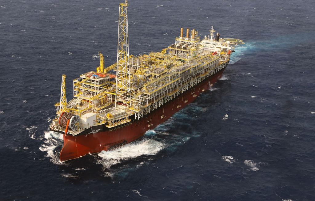 Royal IHC FPSO installation and offloading Reliable partner for efficient FPSO installation and offloading solutions The Offshore division of IHC produces innovative, sustainable and integrated