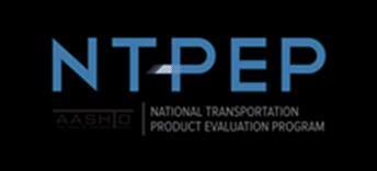 Work Plan for NTPEP Evaluation of Spray Applied Non-Structural and Structural Pipe Liners for Storm Water Conveyance AASHTO Designation: