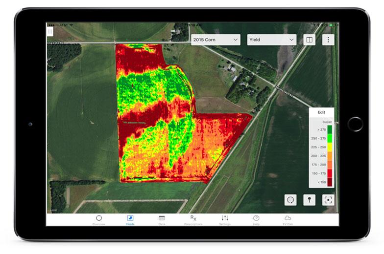 The Digital Farming Opportunity Providing Farmers with Timely Insights to Make More Informed Decisions and Increase Yield Yield = f (g,e,p) Yield is a