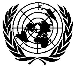 United Nations Environment Programme Regional Office for Latin America and the Caribbean PROGRAMA DE LAS NACIONES UNIDAS PARA EL MEDIO AMBIENTE PROGRAMME DES NATIONS UNIES POUR L ENVIRONNEMENT