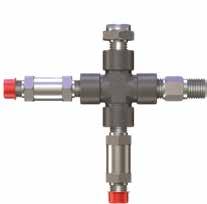 Materials Options Pressure Regulator and Filter 26 Air Supply To Actuator 28 Note: A pressure regulator and filter must be installed preceding the 3500 EBV actuator.
