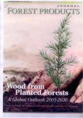 Credits Part 1: Planted Forests Outlook Extracts from work undertaken whilst Chief/Leader, Forest Management Team, FAO 2008-2011 including: Planted Forests Global Assessment 2005 by Carle, J. Ball, J.