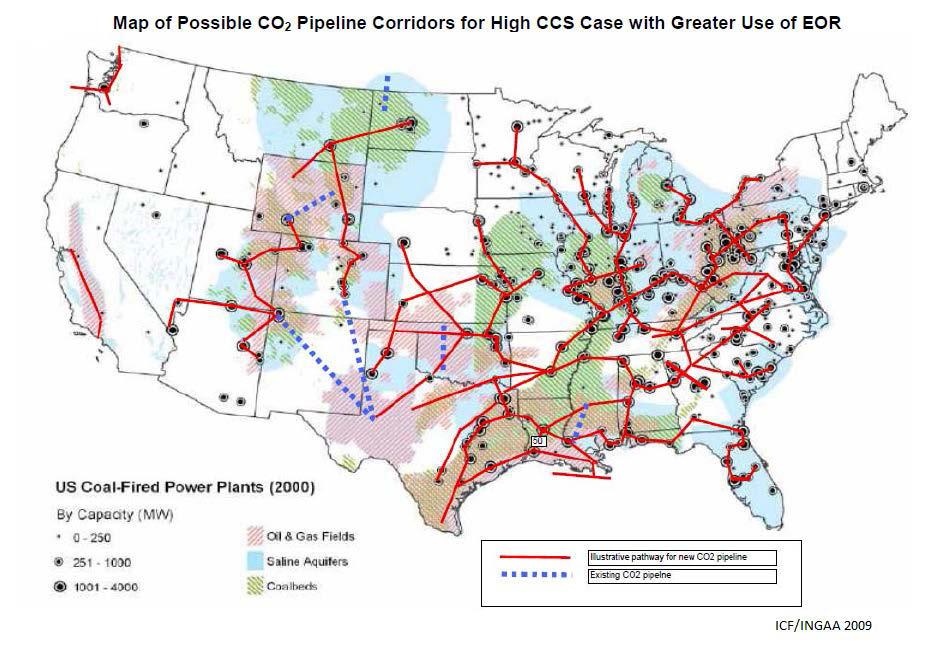 CO 2 Pipeline