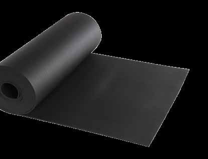 ARMAFLEX SHEET AL / KY / AL-KY Condensation Control Thermal Insulation It is an elastomeric rubber based insulation material in the form of sheet with closed cell structure.