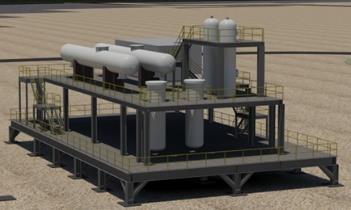 highly efficient LNG solutions to