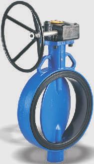 resistant, long life fusion bond coating RESILIENT GATE VALVE Drinking Water I Sewage I Irrigation Systems I Waste Water Heating System (up to 70 o C) Pressure