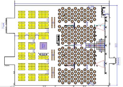 INNOVATION EXCHANGE FLOOR PLAN ISACA CONFERENCES NORTH AMERICA CACS 2019 002 004 006 008 101 105 010 012 014 109 111 113 102 106 LOUNGE 110 112 114 209 211 213 202 204 206 210 212 214 301 303 305