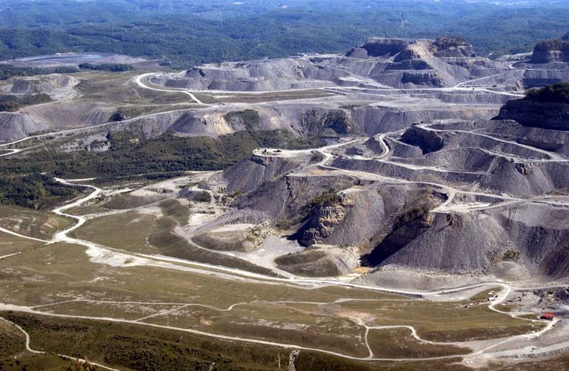 Mountain Top Removal Environmental Impacts of Mining Coal Surface Mining Control and Reclamation Act (1977) Requires filling (reclaiming) of surface mines after mining Reduces Acid