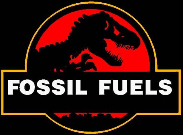 Fossil Fuels Fossil Fuels- Combustible deposits in the Earth s crust