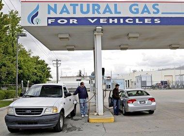 Natural Gas Natural gas as