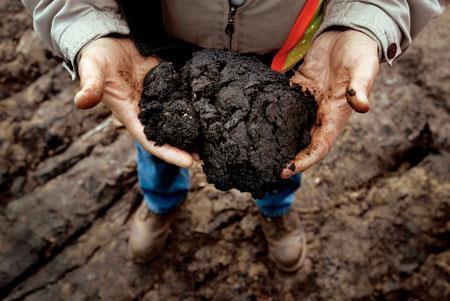 Synfuels (Synthetic Fuel) Tar Sands (Bitumen) Bitumen difficult to