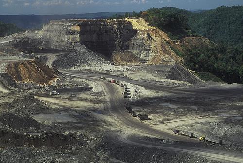 Coal Mining Coal usually found in seams