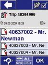 drivers in real-time, enter assignments, plan trips, send these to the driver s cab with a mouse click and then track them.