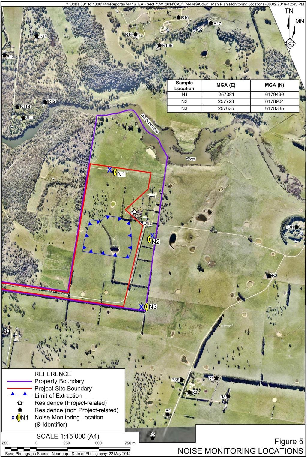 THE AUSTRAL BRICK COMPANY PTY LIMITED APPROVED NOISE MANAGEMENT PLAN New Berrima Clay/Shale Quarry PA08_0212