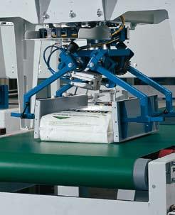 industry, for humus soils, peat and fertilizers or for the foodstuffs and animal feed segment the BEUMER