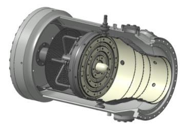 The swivel joint and Emergency release system (ERS) for LH2 is developed.