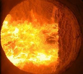 NOx concentration (O2 6 %) [ppm] Key Achievements ~Mix combustion of NH 3 in coal fired boilers~ The single-burner combustion