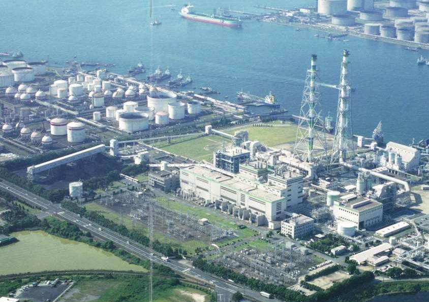 Header Co-fired ammonia at the commercial coal power plant The Chugoku Electric Power Key Achievements