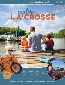 Visitors Guide Promote and Highlight Your Business in Print and Digital. Complete guide to accommodations, dining, arts, entertainment, and other events in La Crosse County.