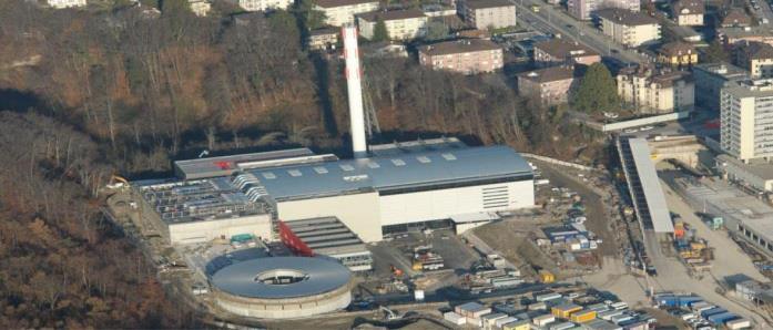 Incineration plant Lausanne (CH) 2010 7 http://www.vattenfall.