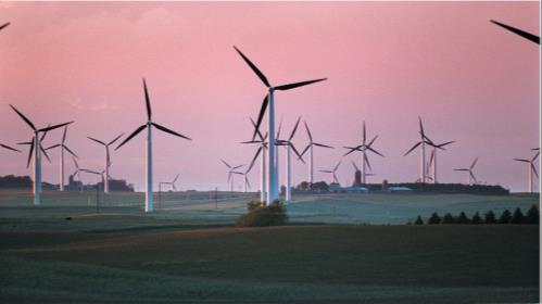 Wind Energy World s fastest growing source of energy Wind results from sun warming