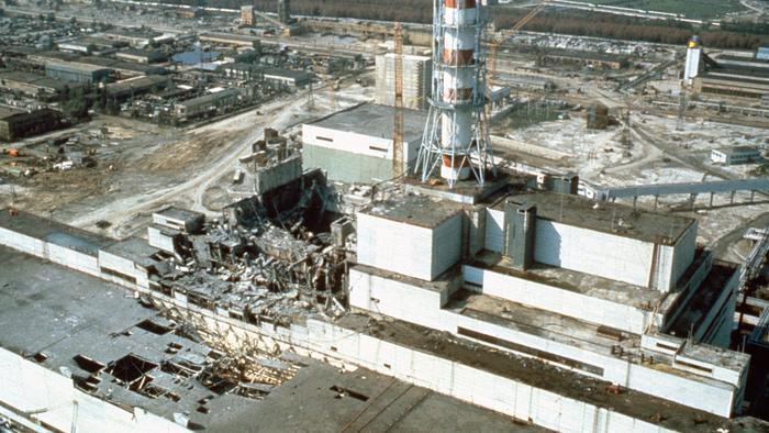 Chernobyl Chernobyl 1986 - worst accident in history 1 or 2 explosions destroyed the nuclear reactor Large amounts of radiation escaped into