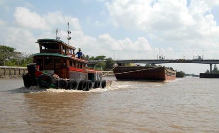 Transportation Development - Vietnam WATER TRANSPORTATION Vietnam has rivers with a total length of 41,900 km, of which