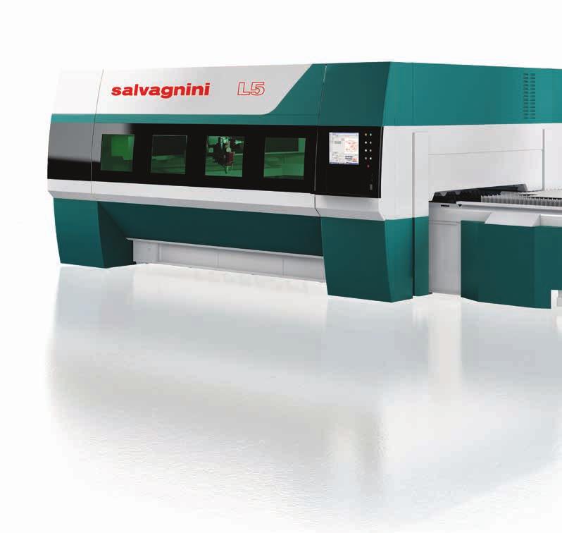 The high-dynamic fiber laser, for superior manufacturing.