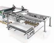 Modular automation catering to all production requirements. The L5 can be set up in various ways to match different production needs.