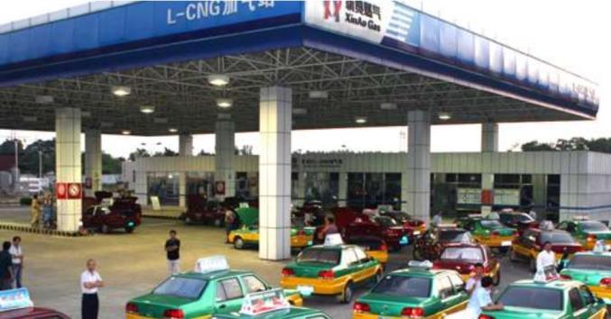 ENN s Main Markets for NGV Refuelling China 200,000 new NGVs added every year 60+ OEM NGVs now available, with choice in