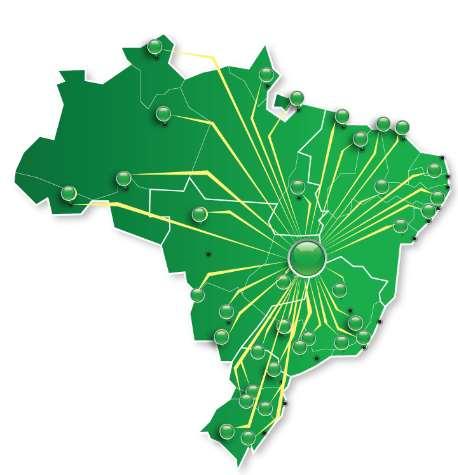Brazilian Agricultural Research Corporation Embrapa: The largest Agricultural Research Organization in Latin America Employees: 9,700 Total