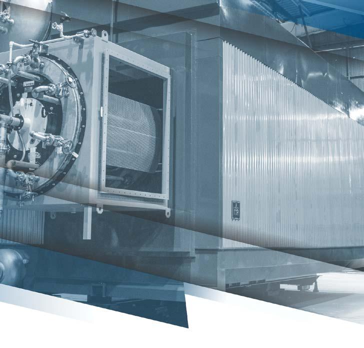 With more than 5,000 units and 150 years of experience, Babcock & Wilcox (B&W) is a global leader in supplying a wide range of industrial water-tube boiler designs to meet targeted, challenging,