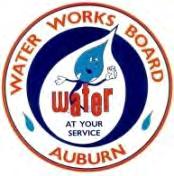 CHAPTER SEVEN: UTILITIES 7.1 Introduction T he Water Works Board of the City of Auburn (AWWB) is the primary potable water service provider for the City of Auburn (City) and Auburn University.