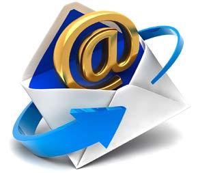 Email, Text Messages and Electronic Conversations as Records Email, text messages and electronic conversations may fit the definition of Record, as outlined earlier, depending on their substance and