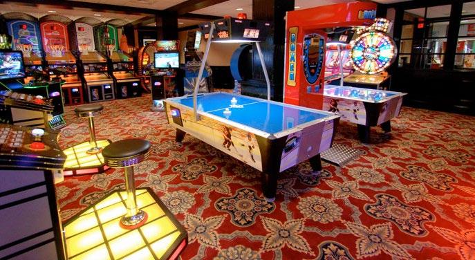 Do you run an unattended game room?
