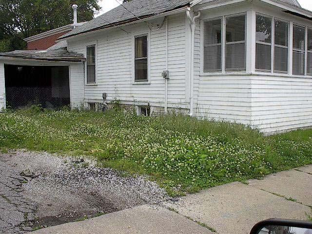 Weeds: All exterior property shall be kept free from weeds or plant growth in excess of