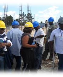 Safer Building Course For small- scale contractors, informal builders, experienced foremen Builds their knowledge of