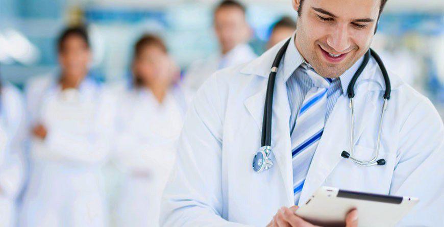 Healthcare The healthcare industry is being dramatically impacted by the ongoing digital revolution.