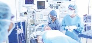 with ICU Medical helps enhance patient and caregiver safety and increase training