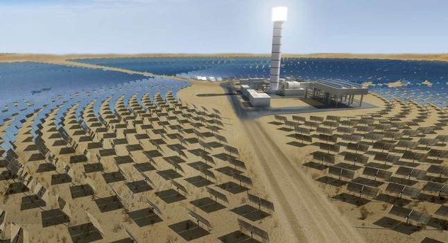 There are installations in 8047 different cities of Italy. In Israel, there are to main stations that produce solar energy like Ashalim (Negev).