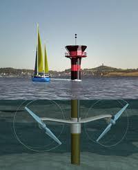Tidal Energy What is it? Solar power uses energy from the Sun. Solar panels transfer the Sun s energy to heat water.
